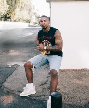 Thabang Kamogelo Molaba Instagram - 