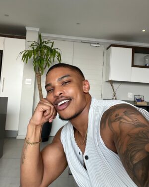 Thabang Kamogelo Molaba Instagram - 