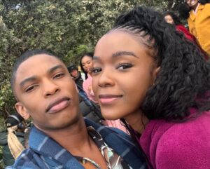Thabang Kamogelo Molaba Instagram - Parkhurst College 🥹

📷: @thesearethestreets