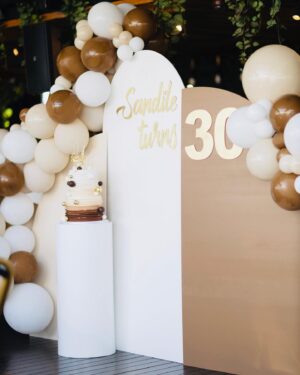 Thabang Kamogelo Molaba Instagram - Friends who become family. #Sandiles30thBirthday