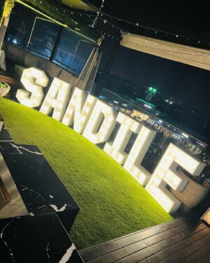 Thabang Kamogelo Molaba Instagram - Friends who become family. #Sandiles30thBirthday