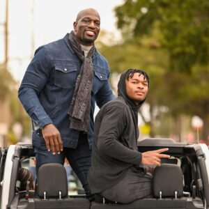 Thaddeus Bullard Instagram - 20 years ago today my first born son @tjbullard_ came into this world and changed my life forever. It was my first time becoming a father and it’s the greatest title that I’ll ever own Happy 20th birthday Tj. I’m extremely proud of the man that you are and continue to be. To my other two children, @titusbullardd and @leahbullard.official we will definitely celebrate TJ today but I’m thankful that I get to celebrate Father’s Day everyday as the dad to all three of you. You all give me so much to be proud about and being your father is the greatest accomplishment or honor that I will ever have or receive. Thank you for loving me and making me a better man.❤️