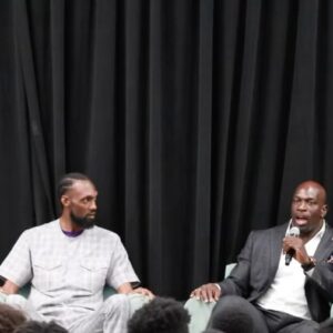 Thaddeus Bullard Instagram - Honored to speak at the @officialoppf Omega Psi Phi Fraternity, Incorporated 84th Grand Conclave International Youth Symposium today. As a Proud Omega Man since Spring 1999 it’s so beautiful to see my brothers descend upon my Hometown area of Tampa Bay!! Be OWT, But BE SAFE!!! RQQ ❤️
#Manhood,Perseverance, Scholarship, Uplift 

“Youth Advocacy, Resiliency, Diversity & Wellbeing Strategies for the Future”