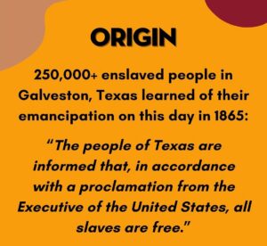 Thaddeus Bullard Instagram - Today, we honor and celebrate Juneteenth, the oldest nationally celebrated commemoration of the end of slavery in the United States. It’s a time to reflect on our history, celebrate progress, and commit to continued activism towards equality for all. Let’s use this day to spread love, unity, and education. #Juneteenth #FreedomDay #EmancipationDay #Unity #Equality