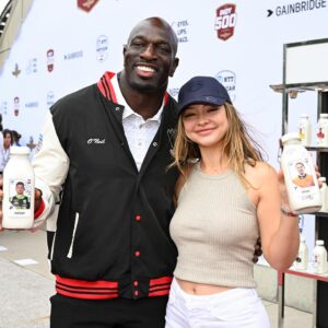 Thaddeus Bullard Instagram - Another amazing weekend at the @indycar #indy500 A Big Thank you to the entire @indianapolismotorspeedway team as well as the @pacers for the Hospitality ❤️