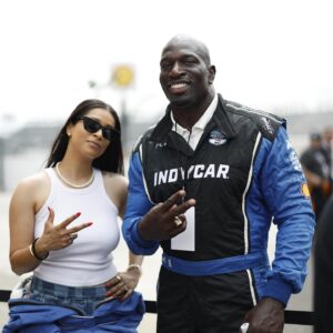 Thaddeus Bullard Instagram - Another amazing weekend at the @indycar #indy500 A Big Thank you to the entire @indianapolismotorspeedway team as well as the @pacers for the Hospitality ❤️
