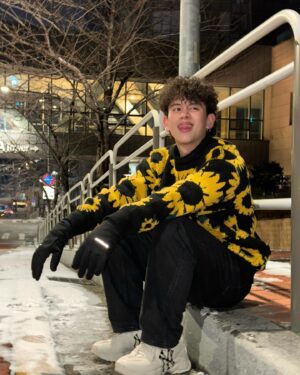 Thakorn Promsatitkul Instagram - 🌻✨