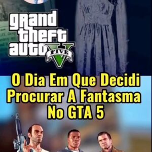 Thales Egidio Instagram - Encontrei a fantasma no #gta5 👈🏼✨😎

#reelsinstagram #game #gamebrasil #gta5 #gta #gtav #ps3 #ps #viral #thalesegidio #caratinga #ipatinga #dicadejogo #gameplay #gamers #gta6