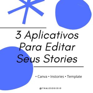 Thales Egidio Instagram - • Canva 
o Canva  da a você o poder do design gráfico com ele você consegue criar designs incríveis com suas fotos e vídeos, com ele você também consegue fazer Stories Do Instagram, Capas para Destaques é muitas outras coisas  Super Recomendo 

• Instories 
Com Instories você consegue editar Stories incríveis com Designs ótimos e de graça 
Nele você encontra transições animadas , fontes e até alguns modelos prontos para fazer seus Stories no Instagram , e um aplicativo ótimo para blogueiros  e oferece um qualidade bom e resolução 

• Template 
No Template você consegue editar vários Stories e fazer várias publicações para seu feed e vários Templates animados e layouts modernos

#caratinga #canva #canvadesign #design #caratingamg #caratingacity #ipatingamg #ipatinga #ipatingavaledoaço #ipatingamg #pensamientospositivos #photography #sejaluz🌟 #influencer #palavraspositivas #positividade #influencerdigital #booker #bookgram #bookstagram  #livros #livro #editor #ctga #bhfyp 
#tweegram #twitter #instagram #insta #thalesegidio