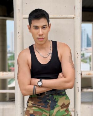 Thamrong Cunpisut Instagram - ยศข้ามได้ไอ้น้อง แต่ขอร้องอย่าข้ามรุ่น 🤣
#เปลี่ยนรุกเอ้ยเปลี่ยนลุค