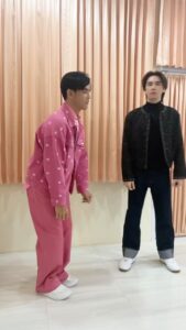 Actor Thana Suttikamol HD Instagram Photos and Wallpapers November 2023