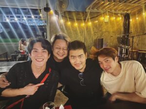 Thanaboon Wanlopsirinun Instagram - โจรร