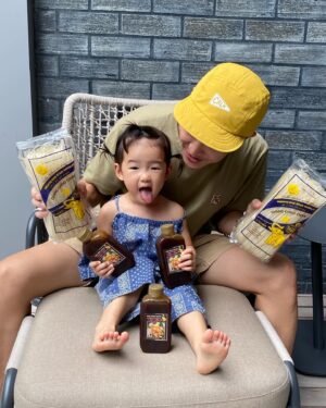 Thanakorn Chinakul Instagram - Cook from home! สายผัดไทยไม่ควรพลาด💥 เส้นจันท์อบแห้ง&ซอสผัดไทย  อร่อยเหมือนทานที่ร้าน👌🏻 @changchoochan @pookojung