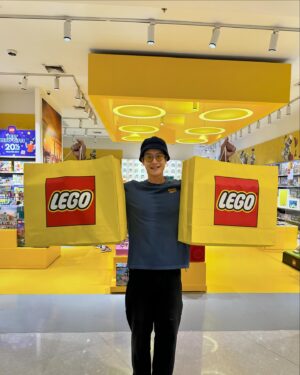 Thanakorn Chinakul Instagram - We ❤️ Lego

@lego_bricksthailand