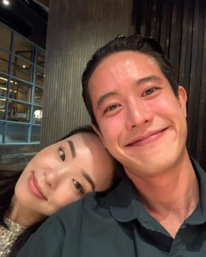 Thanakorn Chinakul Instagram - 5Y anniversary & HBD my wifey!