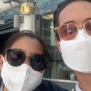 Thanakorn Chinakul Instagram - ❤️พี่หนิงพี่ป้อม

#iampossibleeventorganizer #iamonline #iamonground #iamvirtual #iam2022