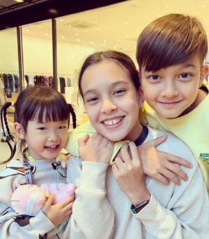 Thanakorn Chinakul Instagram - 3 Little Monkeys  #japan2023