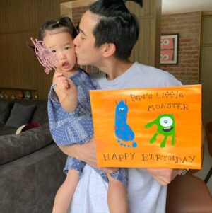 Thanakorn Chinakul Instagram - My gift❤️