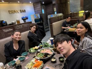 Thanapon Jarujitranon Instagram - 😋😋🥹😂🐷🐽