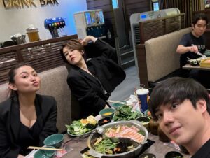 Thanapon Jarujitranon Instagram - 😋😋🥹😂🐷🐽
