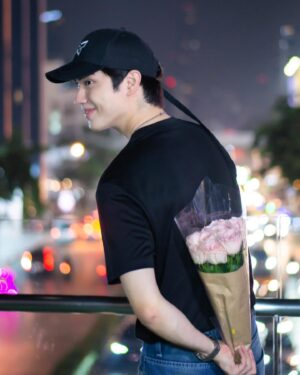 Thanapon Jarujitranon Instagram - 