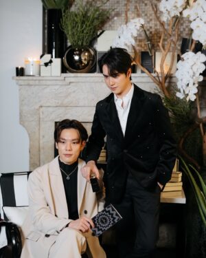 Thanapon Jarujitranon Instagram - ชวนคุณสัมผัสการผสานกลิ่นหอมของ Cypress & Grapevine Cologne Intense. A bestselling scent for men จาก Jo Malone London กับเมนูพิเศษที่ได้แรงบันดาลใจจากสุนทรียะแห่งกลิ่นหอม ฉลองความเป็นอังกฤษจาก Cafe Wolseley จากโรงแรม อนันตรา สยาม กรุงเทพ

#JoMaloneLondonTH #MrMalone
#Cafewolseleybangkok #anantarasiam