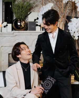 Thanapon Jarujitranon Instagram - ชวนคุณสัมผัสการผสานกลิ่นหอมของ Cypress & Grapevine Cologne Intense. A bestselling scent for men จาก Jo Malone London กับเมนูพิเศษที่ได้แรงบันดาลใจจากสุนทรียะแห่งกลิ่นหอม ฉลองความเป็นอังกฤษจาก Cafe Wolseley จากโรงแรม อนันตรา สยาม กรุงเทพ

#JoMaloneLondonTH #MrMalone
#Cafewolseleybangkok #anantarasiam