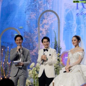 Thanavate Siriwattanakul Instagram - Congrats อีกสักโพสต์ 
ขอบคุณอีกสักครั้ง 
ชุดสูทจาก @poem_menswear @sean_poem 
ภาพสวยๆ จาก @bine.einb