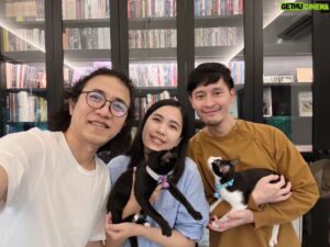 Thanavate Siriwattanakul Instagram - เมื่อวานไปบรรยายที่คณะถาปัดฯ ม.นเรศวร   เยี่ยมเยียนเพื่อนที่พิษณุโลก
 😌