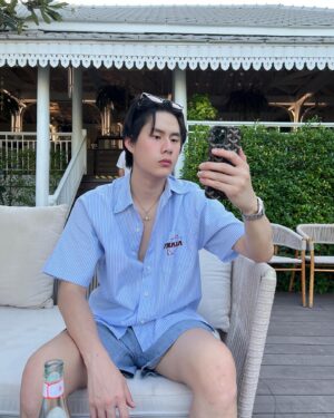 Thanawin Pholcharoenrat Instagram - 🌊🐳