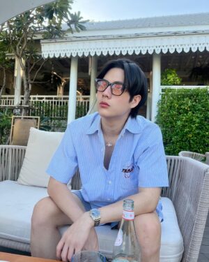 Thanawin Pholcharoenrat Instagram - 🌊🐳