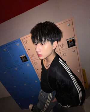 Thanawin Pholcharoenrat Instagram - 🗝️