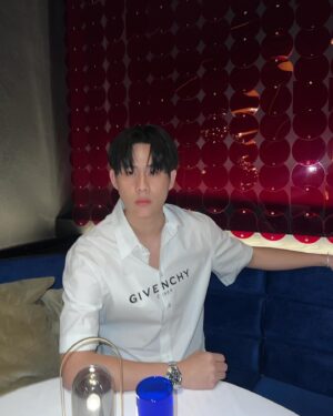Thanawin Pholcharoenrat Instagram - 🥓🍽️