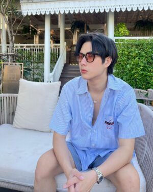 Thanawin Pholcharoenrat Instagram - 🌊🐳