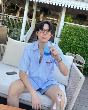 Thanawin Pholcharoenrat Instagram - 🌊🐳