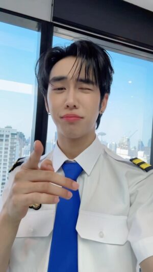 Thanawin Teeraphosukarn Instagram - แฟนที่ดี คือเป็นแฟนพี่เท่านั้นจ่ะ