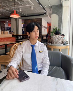 Thanawin Teeraphosukarn Instagram - 🫶🏻🥰