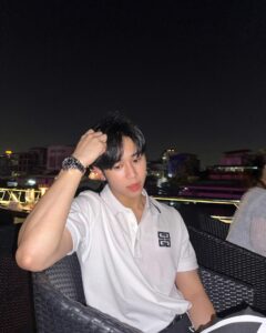 Actor Thanawin Teeraphosukarn HD Instagram Photos and Wallpapers January 2024