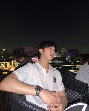 Thanawin Teeraphosukarn Instagram - C u 2024.