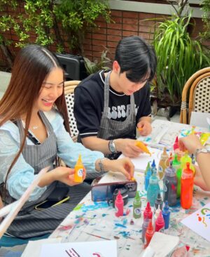 Thanawin Teeraphosukarn Instagram - HBD @Rose_varinya 🥳 
.
.
.
.
.
โตขึ้นอีกปีแล้วอย่าลืมเลี้ยงขนมน้องเยอะๆเย้🎉