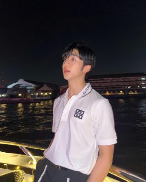Thanawin Teeraphosukarn Instagram - C u 2024.