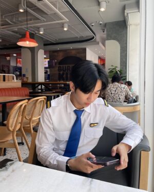 Thanawin Teeraphosukarn Instagram - 🫶🏻🥰