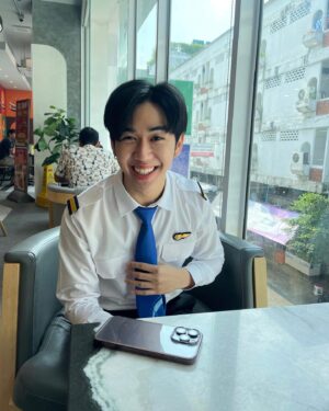 Thanawin Teeraphosukarn Instagram - 🫶🏻🥰