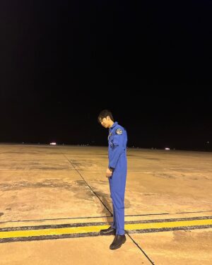 Thanawin Teeraphosukarn Instagram - Another year of growth, wish you all the best
Happy Birthday to me ✈️💙
.
.
.
.
05.12.2023