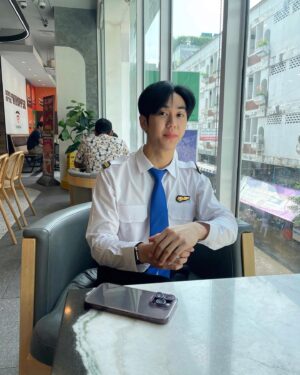 Thanawin Teeraphosukarn Instagram - 🫶🏻🥰