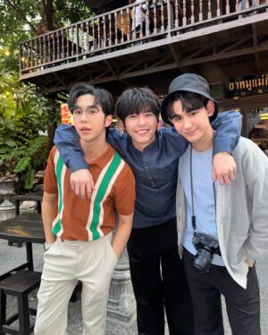 Thanawin Teeraphosukarn Instagram - หมอกฟิล์มเจอรรี่👀
.
.
.
.
#Beautynewbie