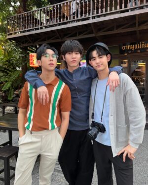 Thanawin Teeraphosukarn Instagram - หมอกฟิล์มเจอรรี่👀
.
.
.
.
#Beautynewbie