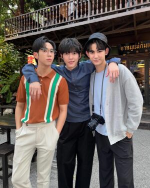 Thanawin Teeraphosukarn Instagram - หมอกฟิล์มเจอรรี่👀
.
.
.
.
#Beautynewbie