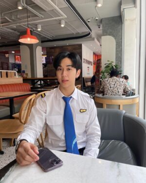 Thanawin Teeraphosukarn Instagram - 🫶🏻🥰