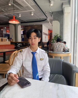 Thanawin Teeraphosukarn Instagram - 🫶🏻🥰